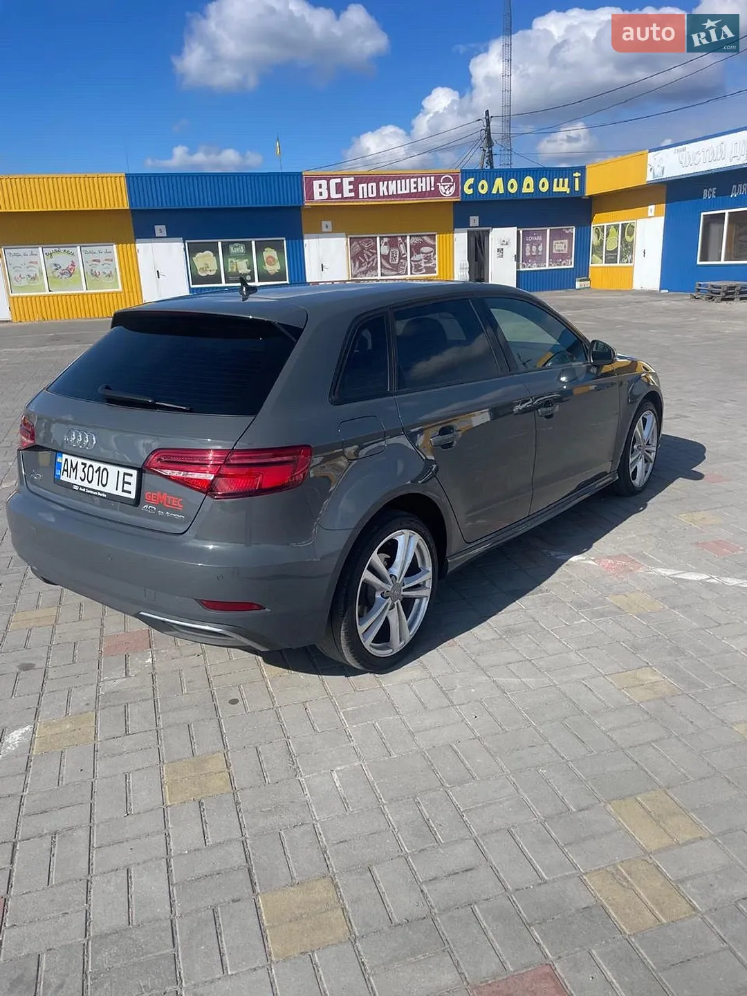 2020 Audi A3 - мініатюра 5