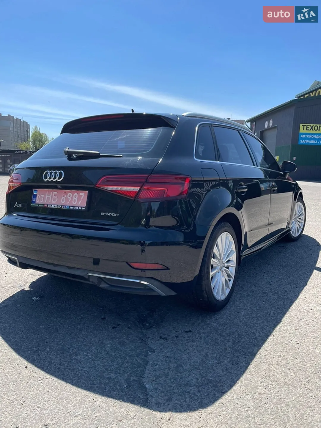 2017 Audi A3 - мініатюра 6
