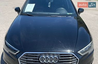 Хэтчбек Audi A3 2017 в Запорожье