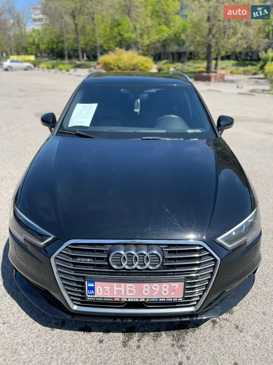 2017 Audi A3 - мініатюра 10