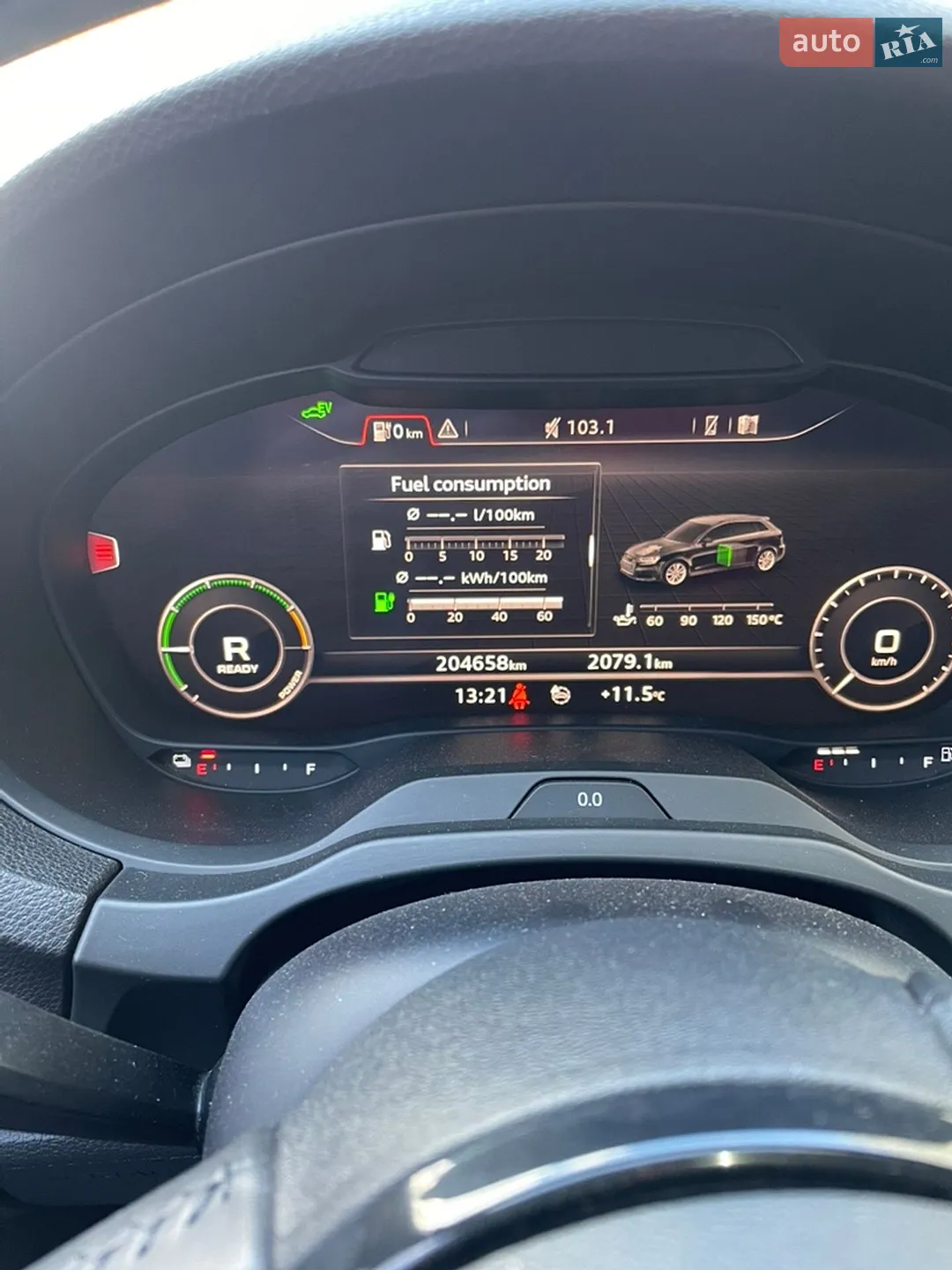 2017 Audi A3 - мініатюра 13