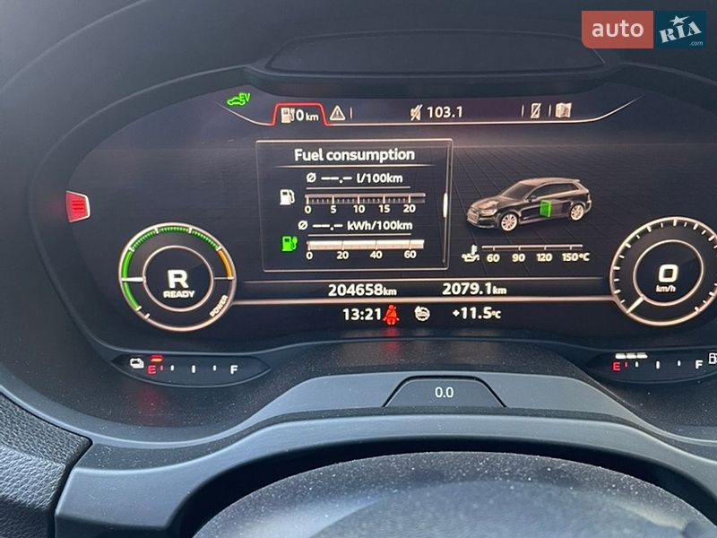 Хэтчбек Audi A3 2017 в Запорожье