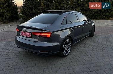 Седан Audi A3 2020 в Шепетівці