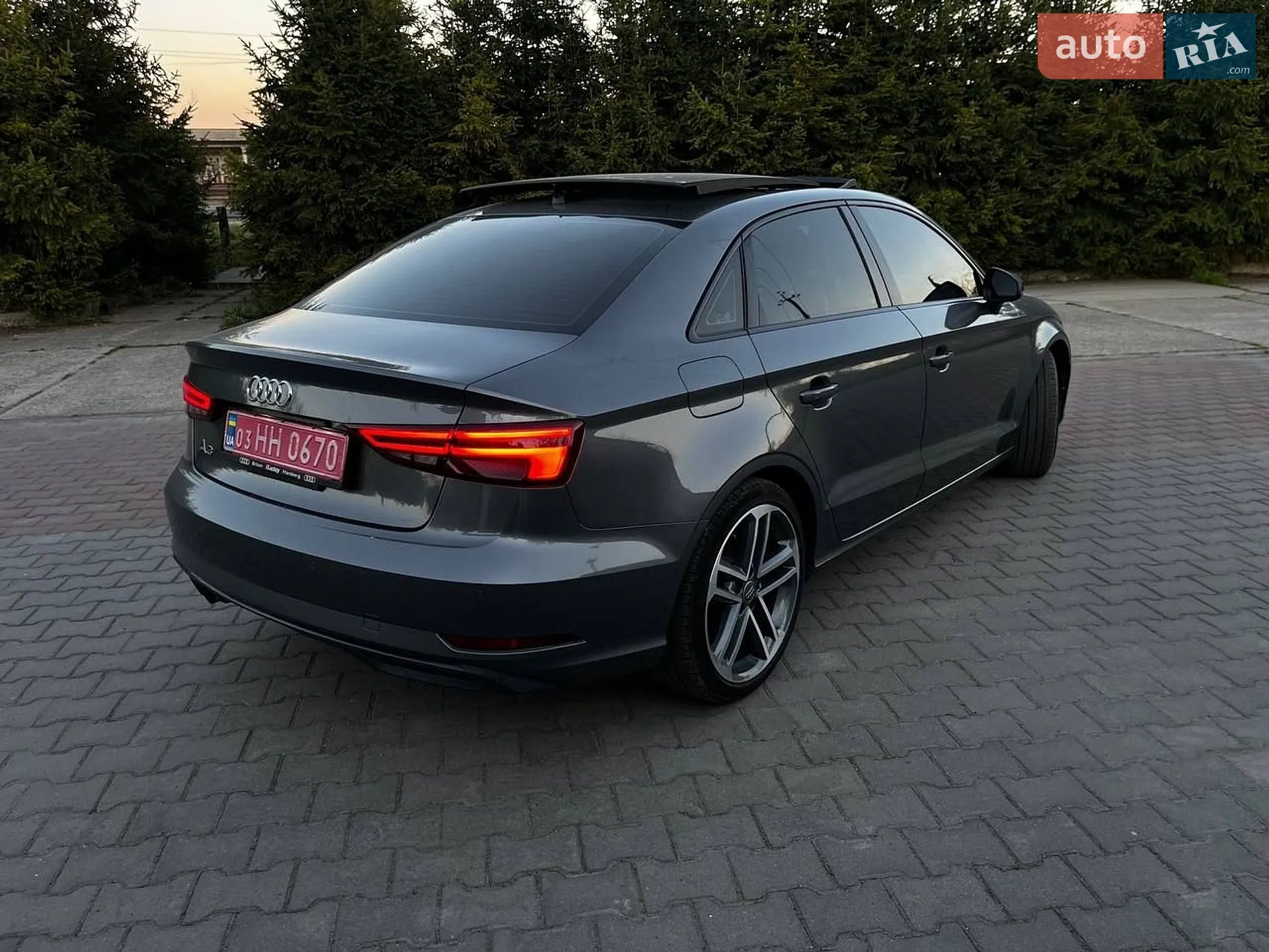 2020 Audi A3 - мініатюра 3