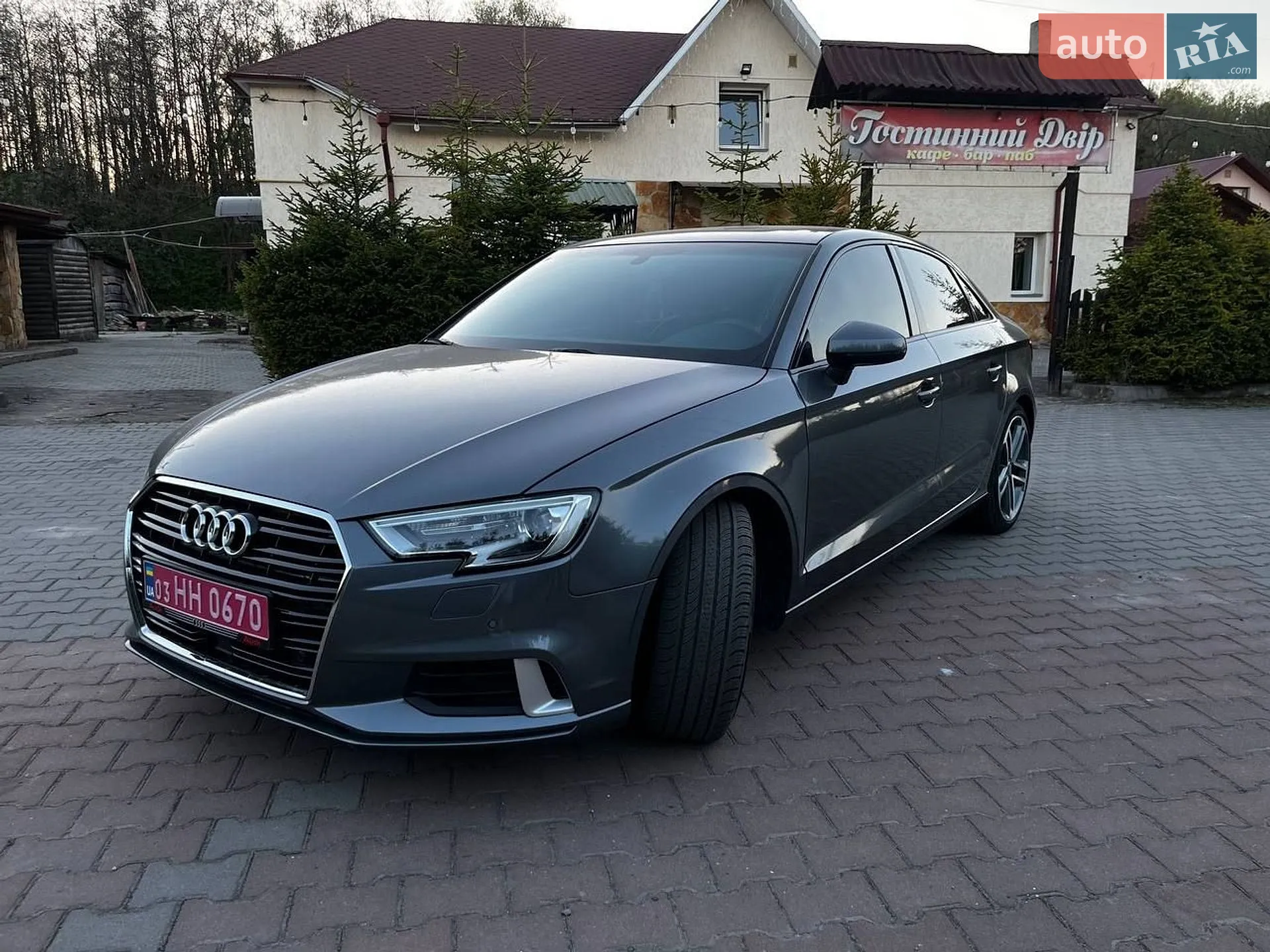 2020 Audi A3 - мініатюра 6