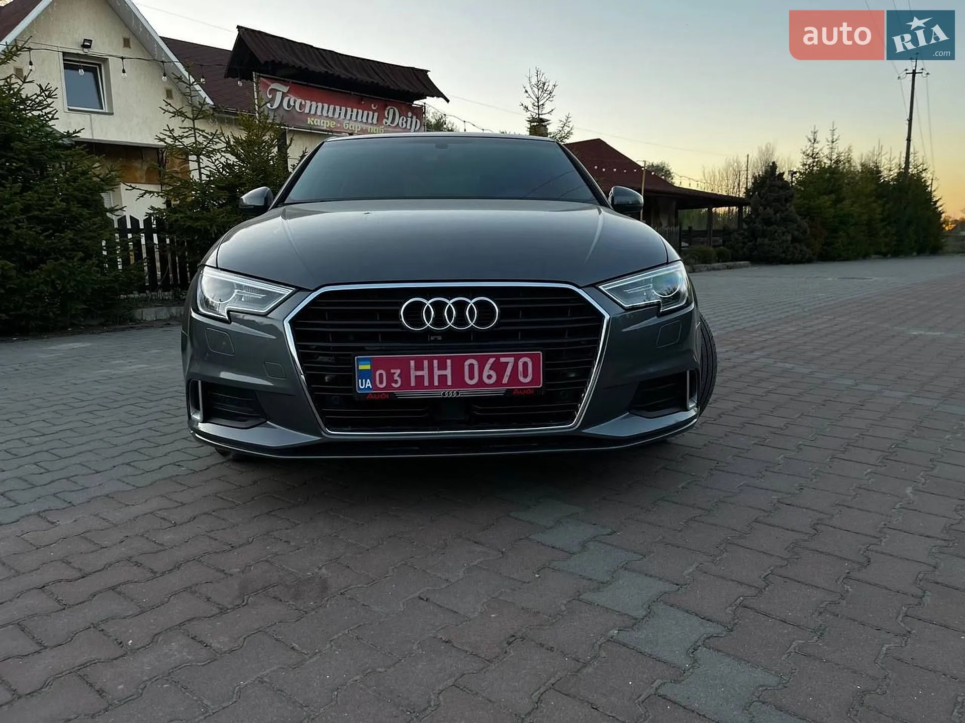 2020 Audi A3 - мініатюра 13