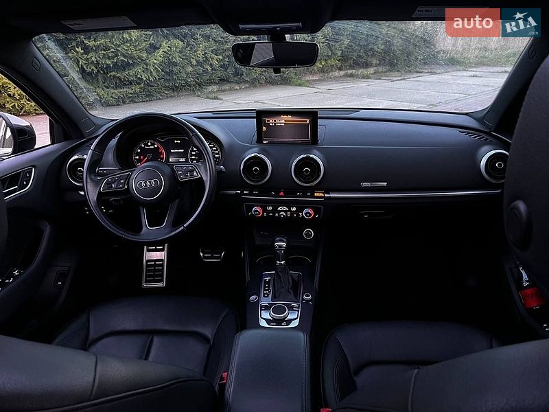 Седан Audi A3 2020 в Шепетівці