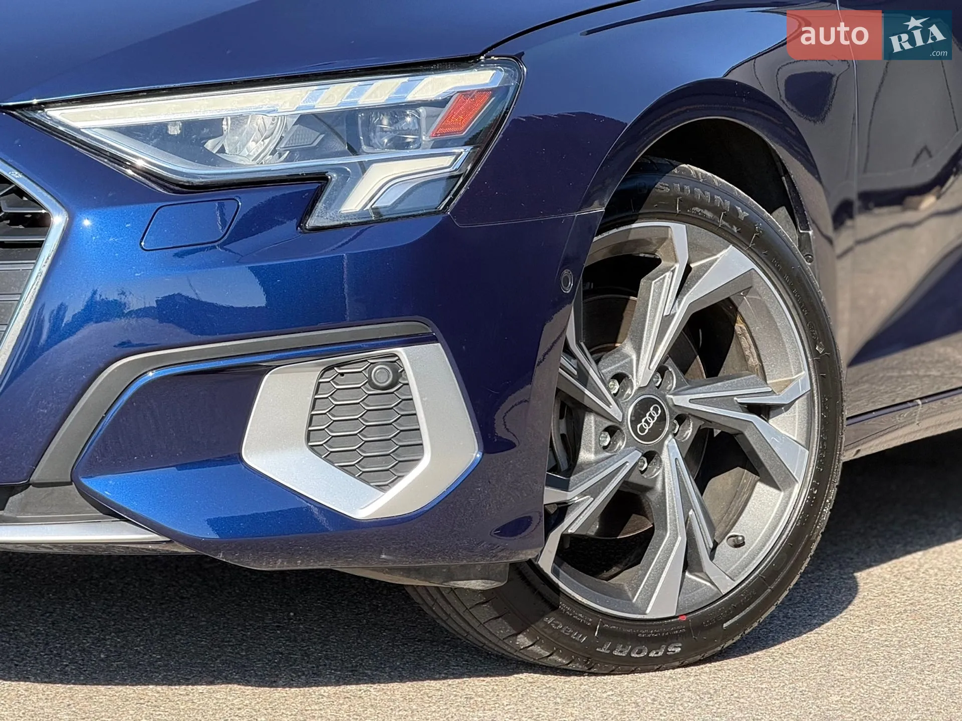 2022 Audi A3 - мініатюра 4
