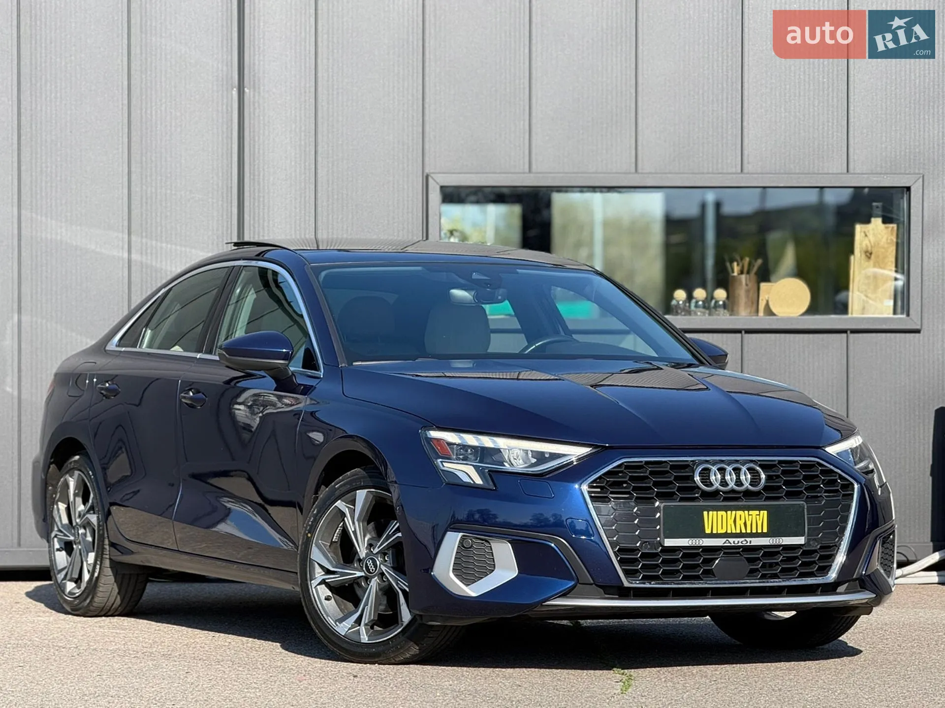 2022 Audi A3 - мініатюра 8