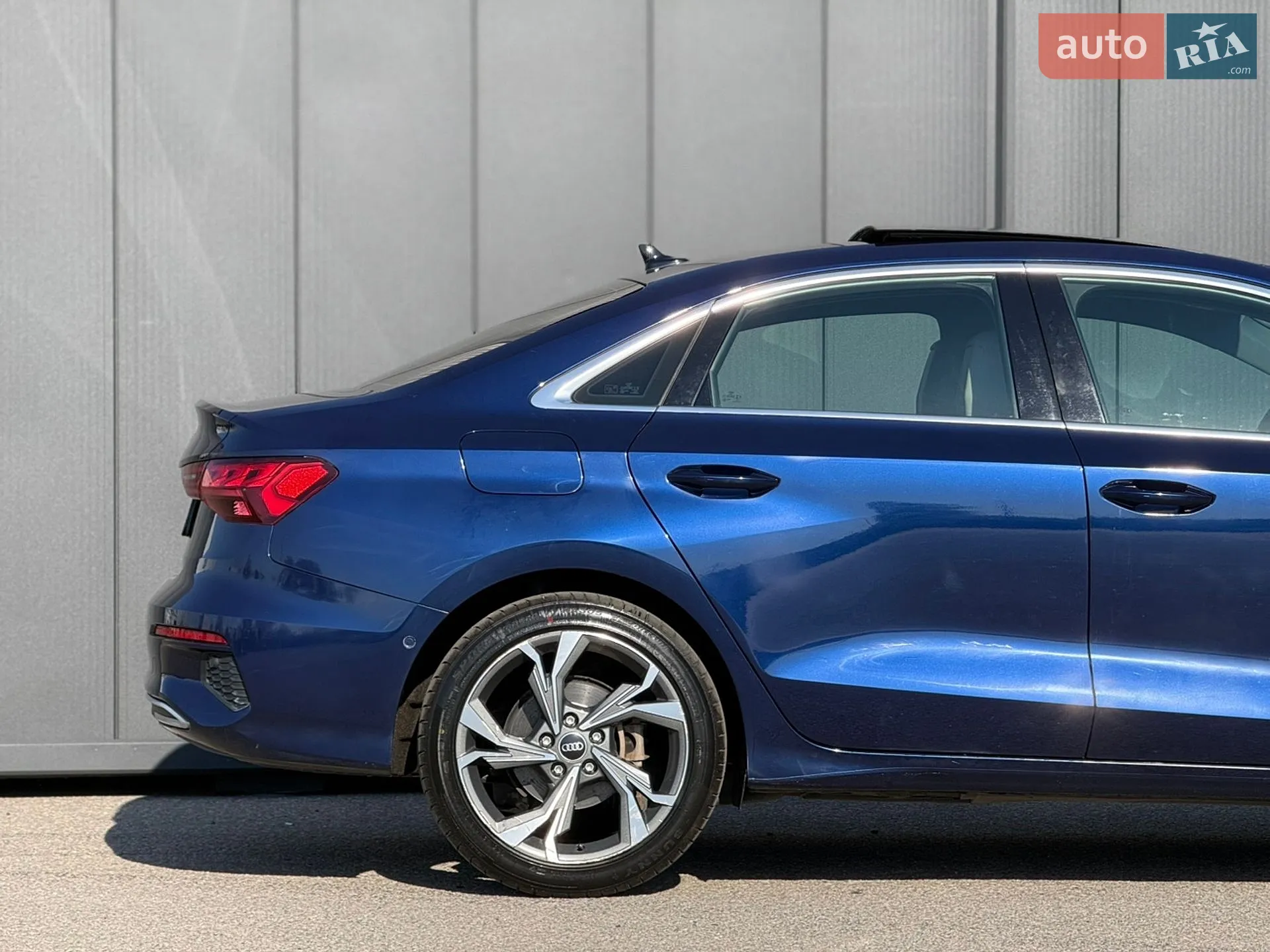 2022 Audi A3 - мініатюра 11
