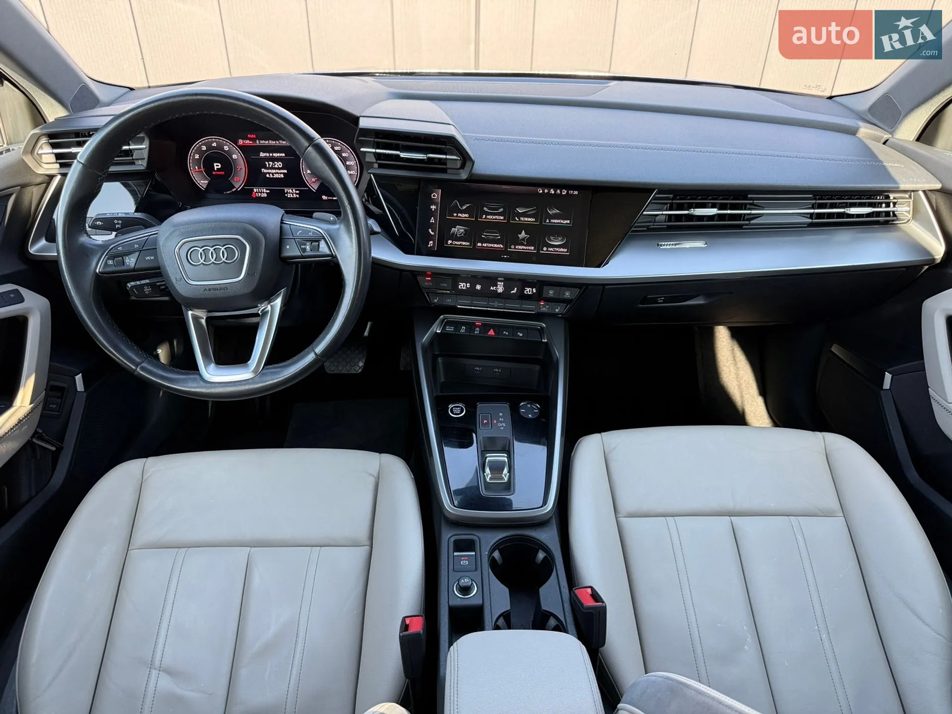 2022 Audi A3 - мініатюра 22