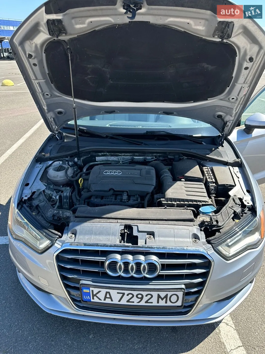 2016 Audi A3 - мініатюра 20