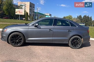 Седан Audi A3 2014 в Рівному
