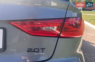 Седан Audi A3 2014 в Рівному