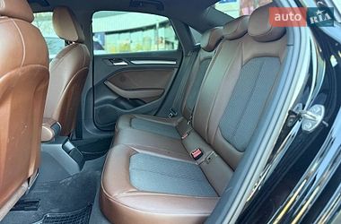 Седан Audi A3 2016 в Киеве