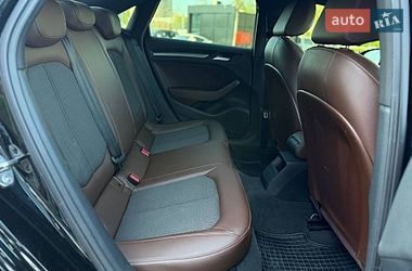 Седан Audi A3 2016 в Киеве