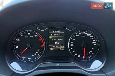 Седан Audi A3 2016 в Киеве