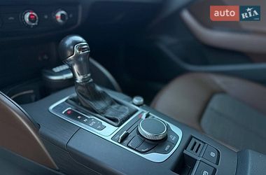 Седан Audi A3 2016 в Киеве