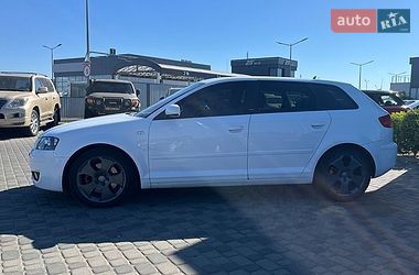 Хетчбек Audi A3 2008 в Мукачевому