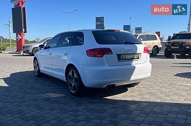 Хетчбек Audi A3 2008 в Мукачевому