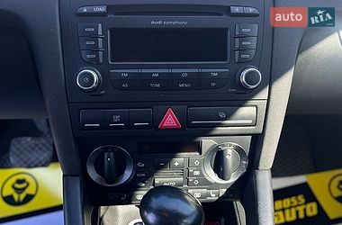 Хетчбек Audi A3 2008 в Мукачевому