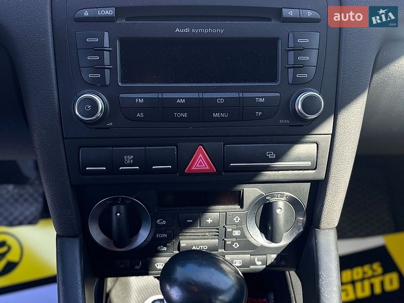 Хетчбек Audi A3 2008 в Мукачевому