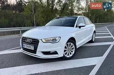 audi a3 2015 в Балаклея от профессионального продавца Алексей