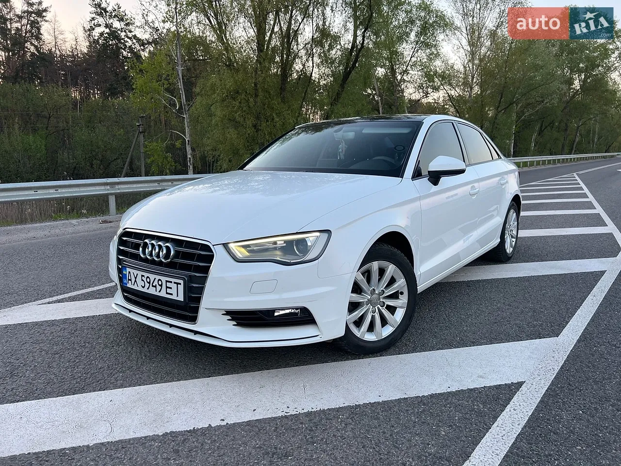 2016 Audi A3 - мініатюра 24