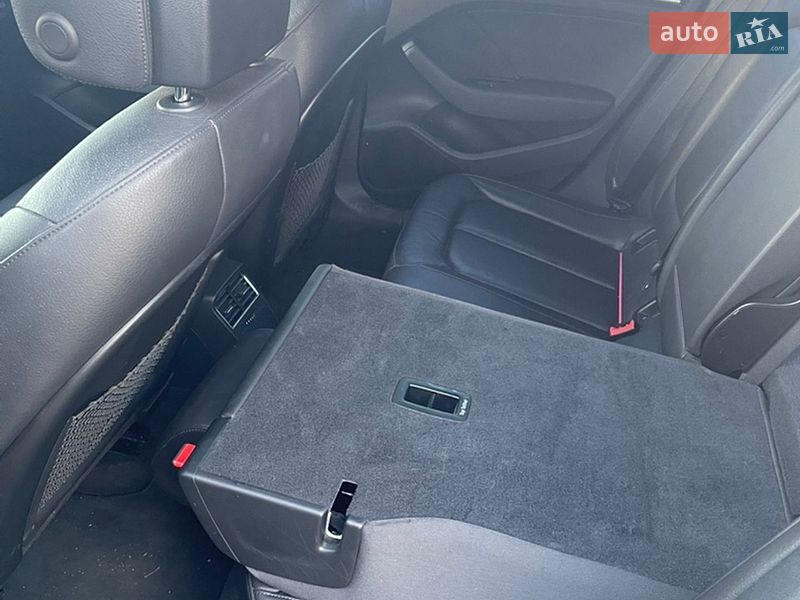 Хэтчбек Audi A3 2017 в Запорожье