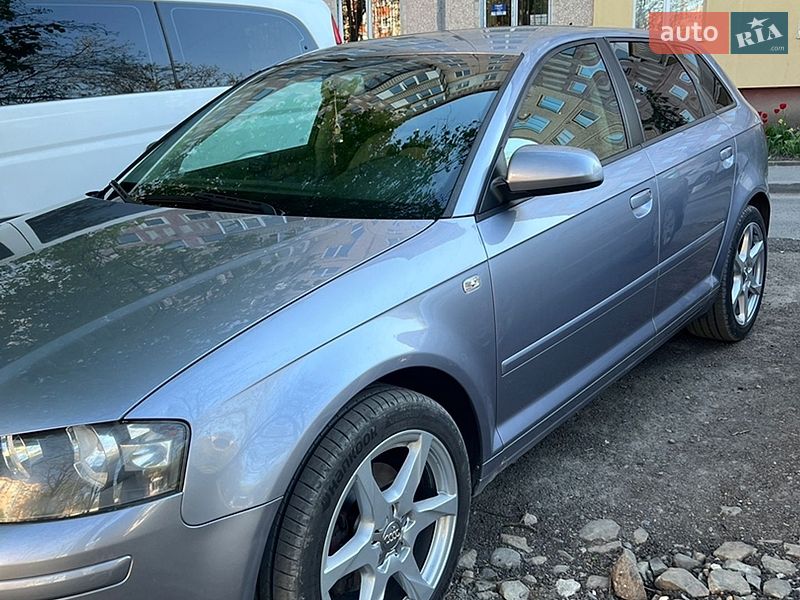 Audi A3 2004 Audi A3 2004
