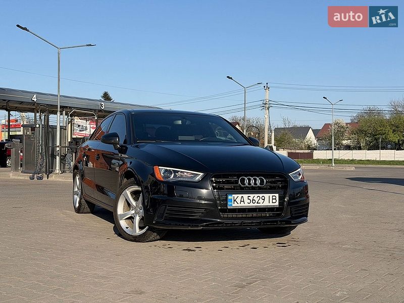 Седан Audi A3 2014 в Боярке
