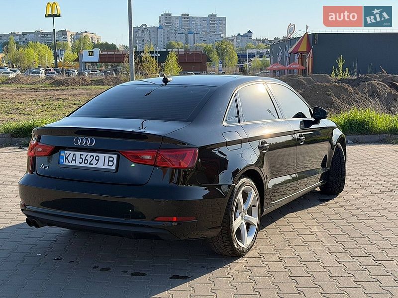 Седан Audi A3 2014 в Боярке