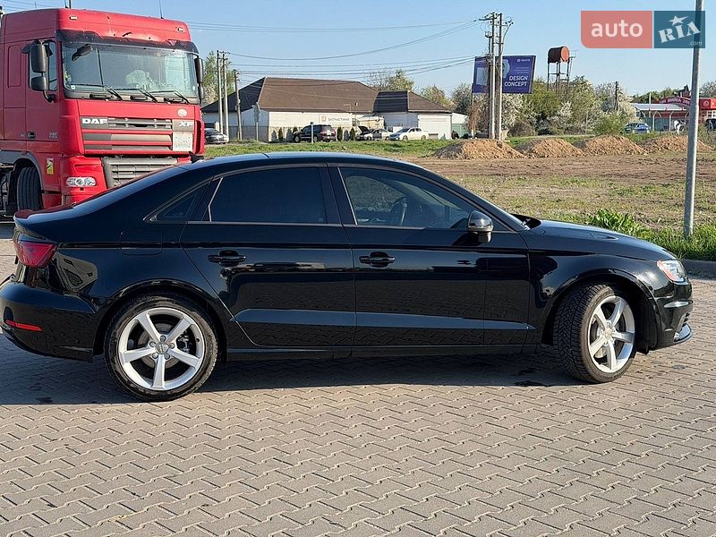 Седан Audi A3 2014 в Боярке