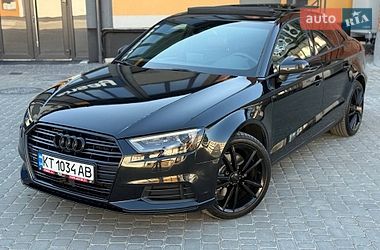 Седан Audi A3 2016 в Коломиї