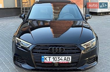 Седан Audi A3 2016 в Коломиї
