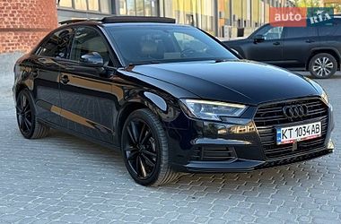 Седан Audi A3 2016 в Коломиї