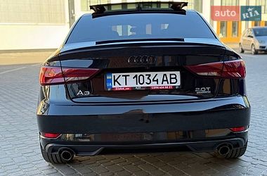 Седан Audi A3 2016 в Коломиї