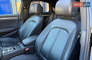 Седан Audi A3 2016 в Коломиї