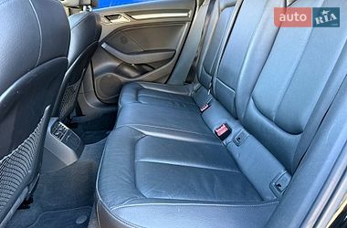 Седан Audi A3 2016 в Коломиї