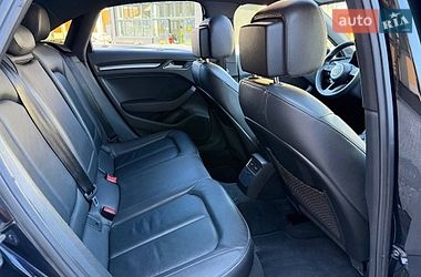 Седан Audi A3 2016 в Коломиї