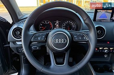 Седан Audi A3 2016 в Коломиї