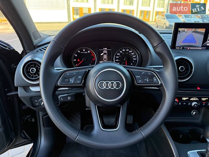 Седан Audi A3 2016 в Коломиї