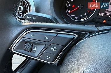 Седан Audi A3 2016 в Коломиї
