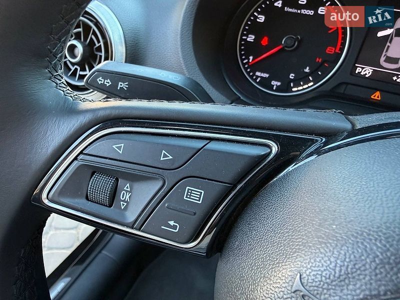 Седан Audi A3 2016 в Коломиї
