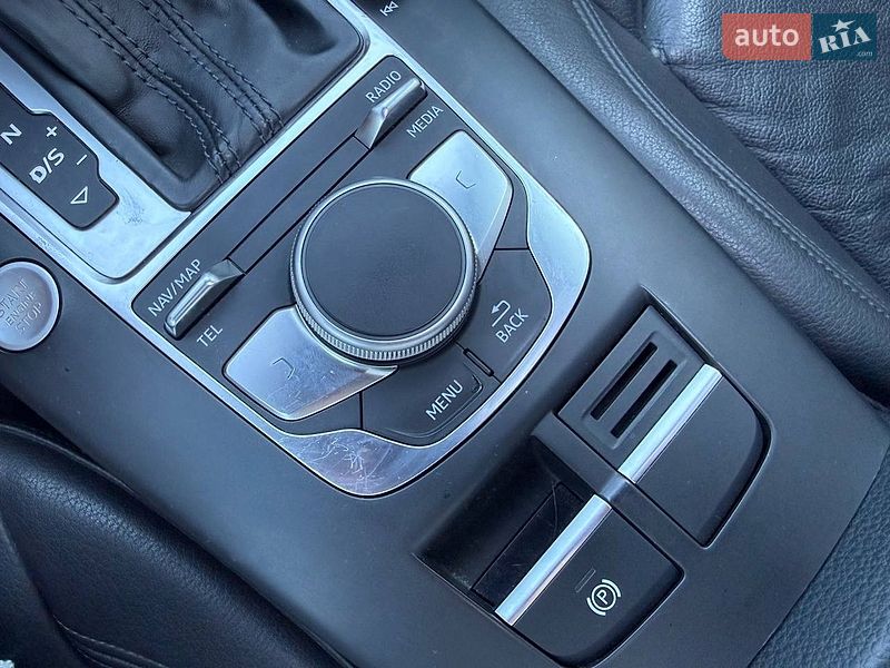Седан Audi A3 2016 в Коломиї