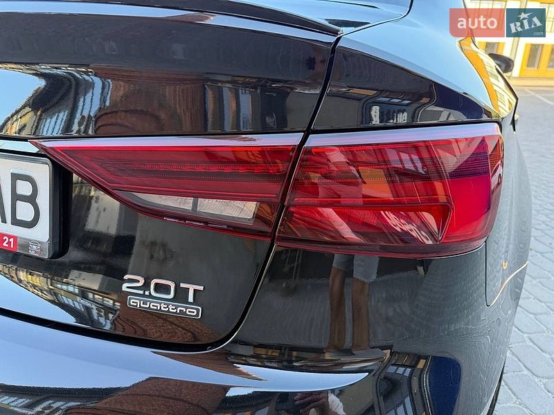Седан Audi A3 2016 в Коломиї