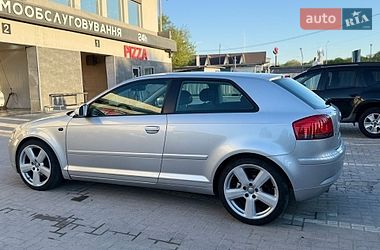 Хэтчбек Audi A3 2003 в Каменец-Подольском