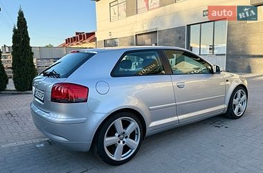 Хэтчбек Audi A3 2003 в Каменец-Подольском