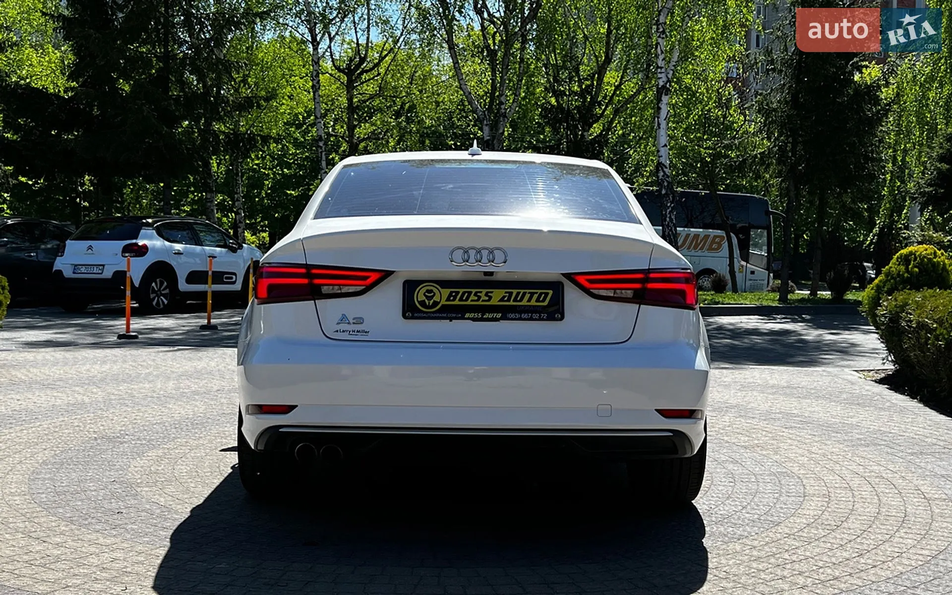 2018 Audi A3 - мініатюра 6