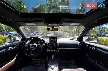 Седан Audi A3 2018 в Львове